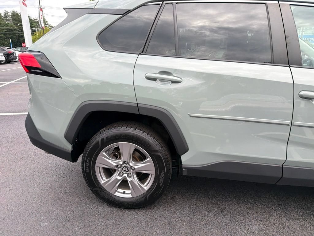 Certified 2022 Toyota RAV4 XLE Sport Utility