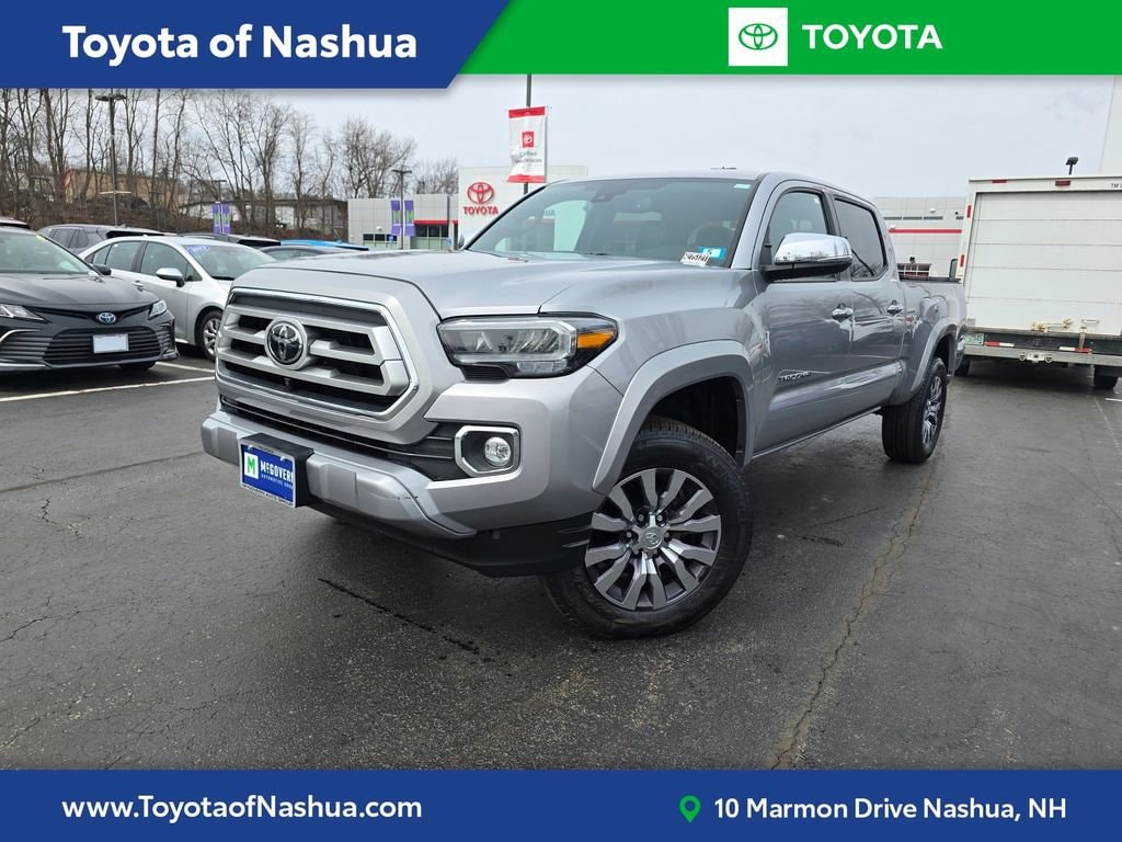 Used 2021 Toyota Tacoma Limited Truck