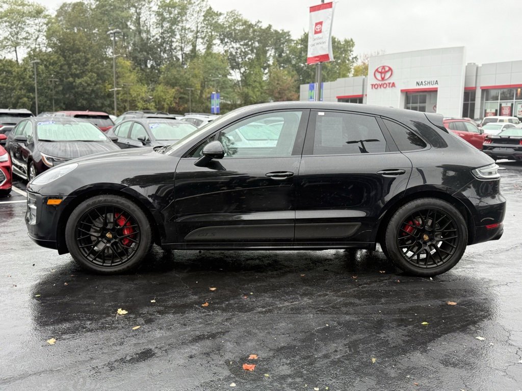 2020 Porsche Macan GTS photo 2