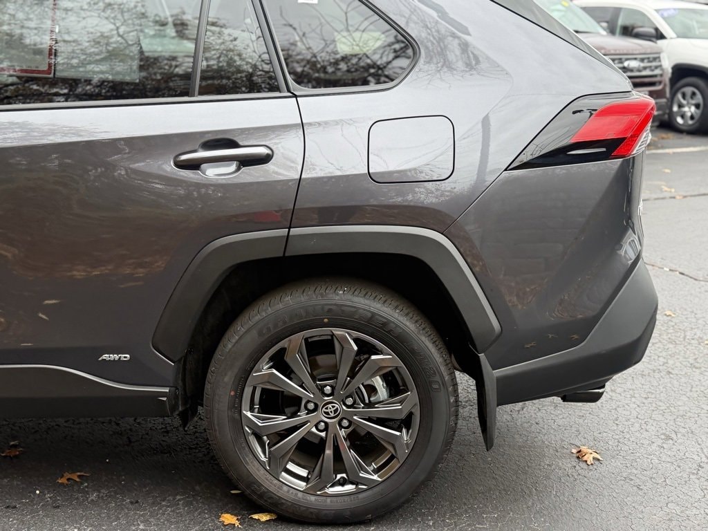 Certified 2024 Toyota RAV4 Hybrid XLE Premium Sport Utility