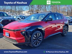 2026 Toyota bZ Limited SUV