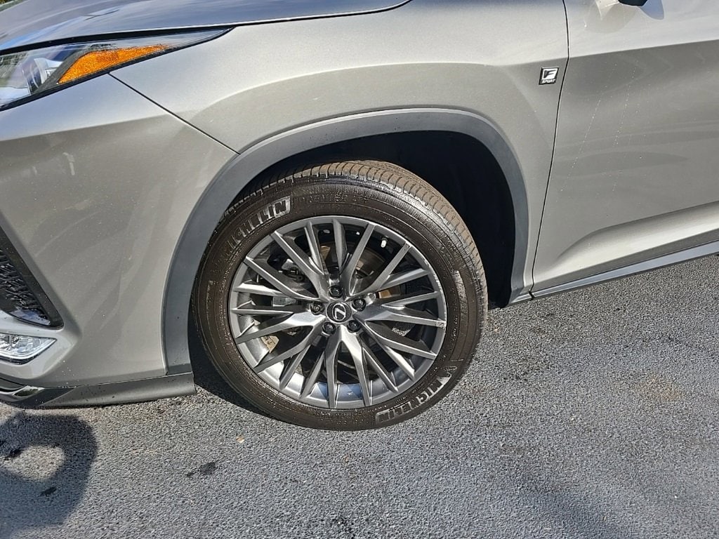 Used 2022 Lexus RX 450h F Sport Sport Utility