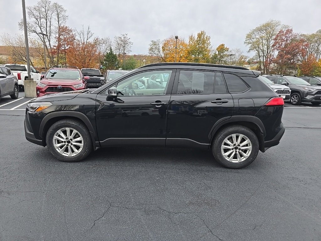 Certified 2023 Toyota Corolla Cross LE Sport Utility