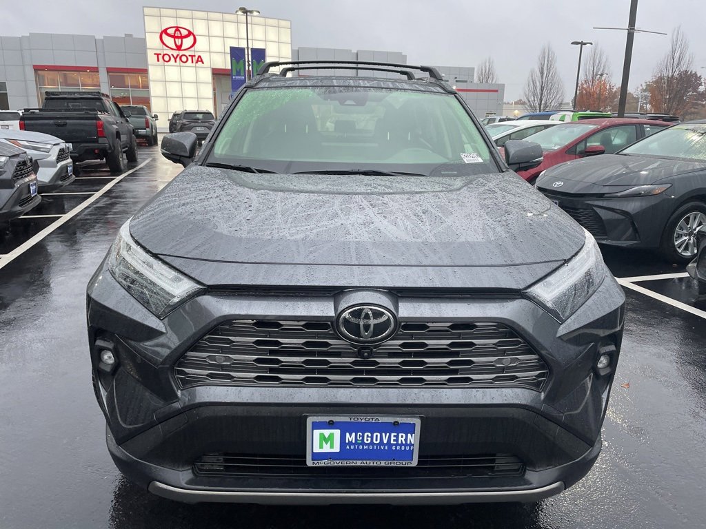 2023 Toyota RAV4 Limited photo 2