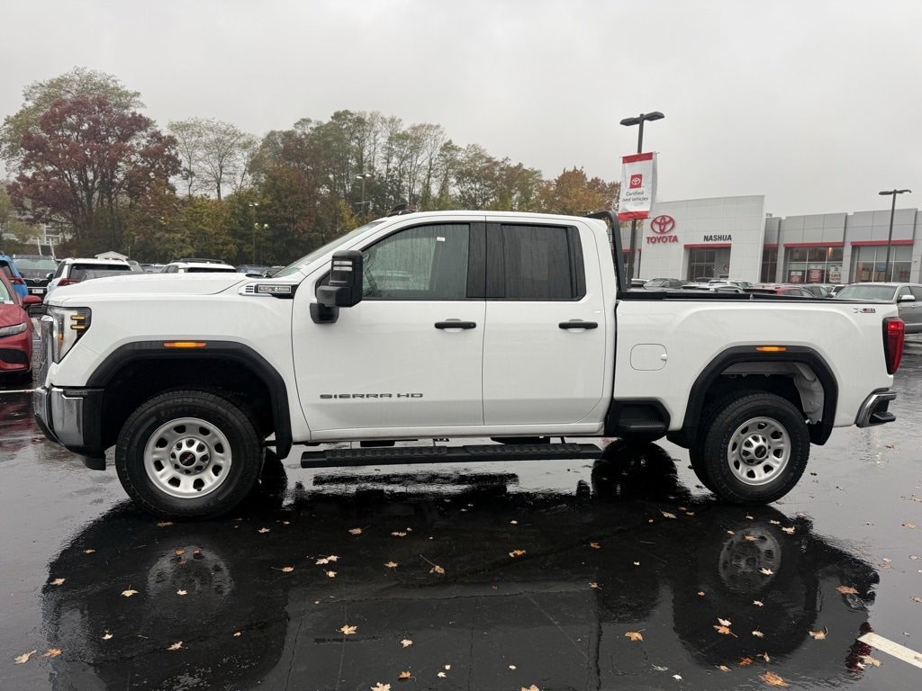 Used 2024 GMC Sierra 2500HD Pro Truck