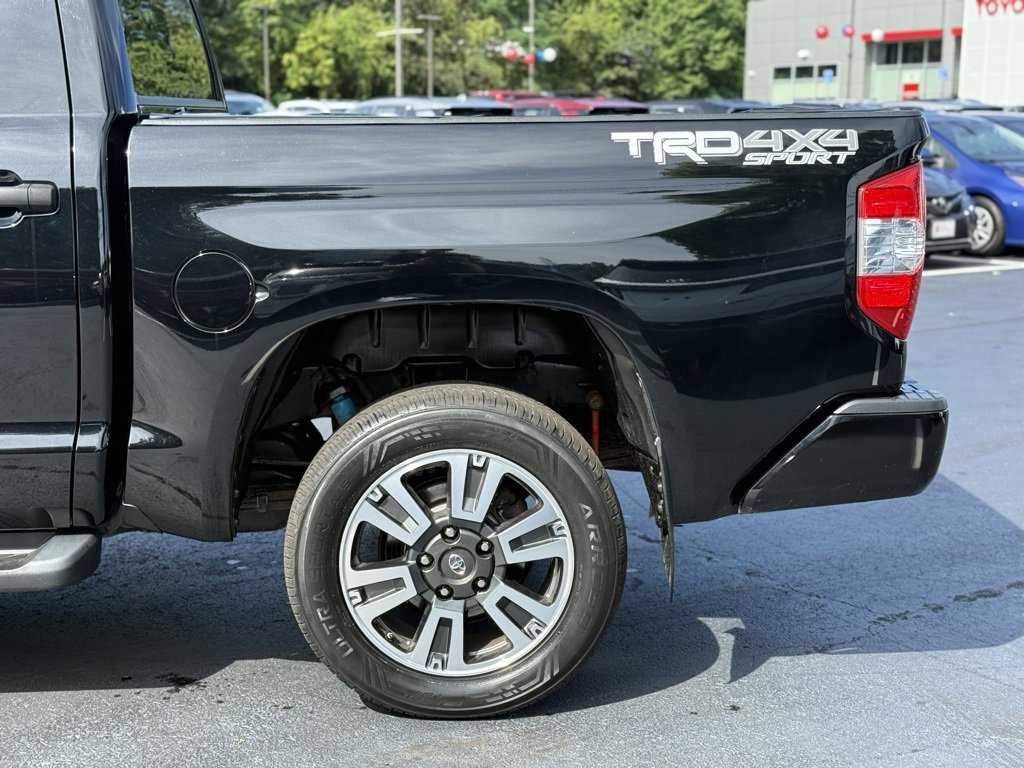 2020 Toyota Tundra SR5 Grade photo 4