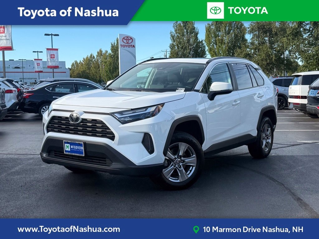 2024 Toyota RAV4