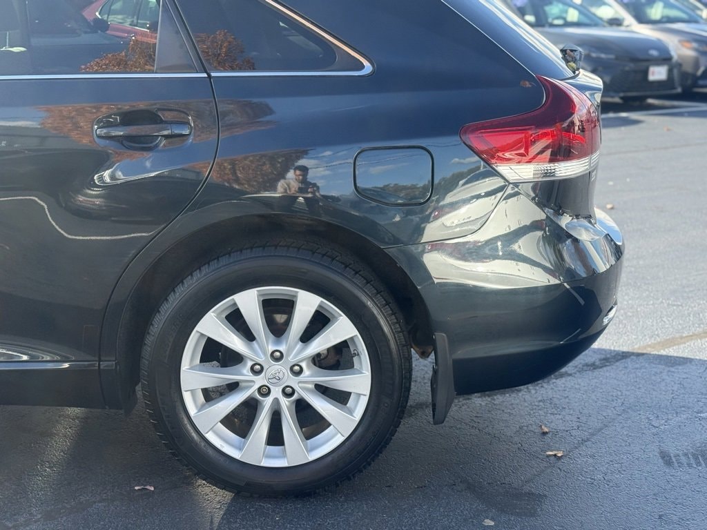 Certified 2015 Toyota Venza LE Sport Utility