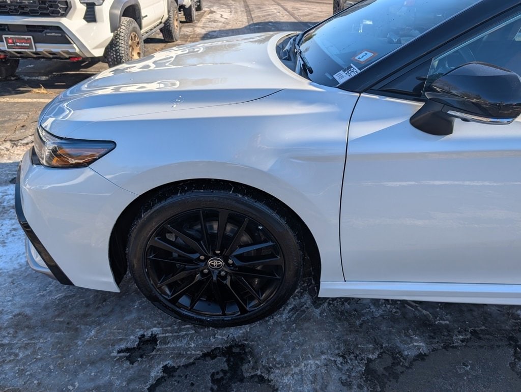 Certified 2022 Toyota Camry XSE Sedan