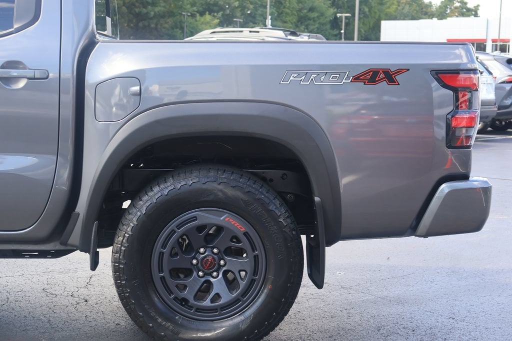 Used 2026 Nissan Frontier PRO-4X Truck