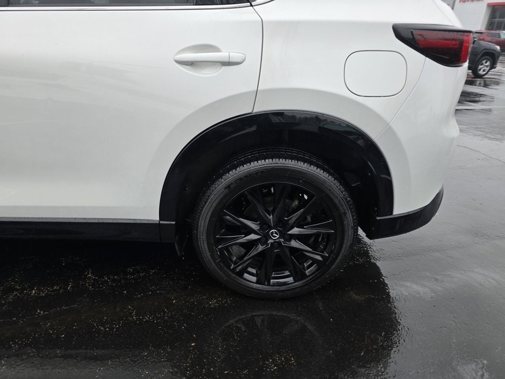 Used 2024 Mazda CX-5 2.5 Carbon Turbo Sport Utility