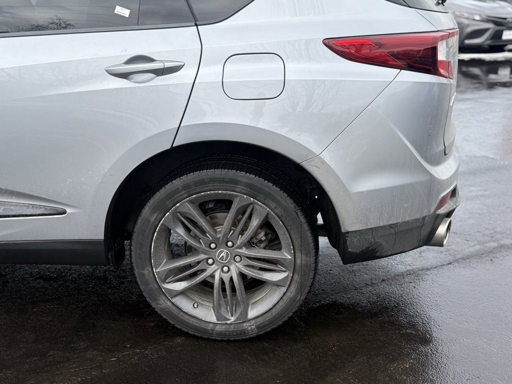 Used 2020 Acura RDX A-Spec Package Sport Utility