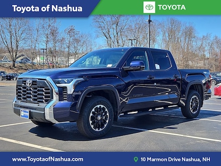 2026 Toyota Tundra SR5 Truck CrewMax