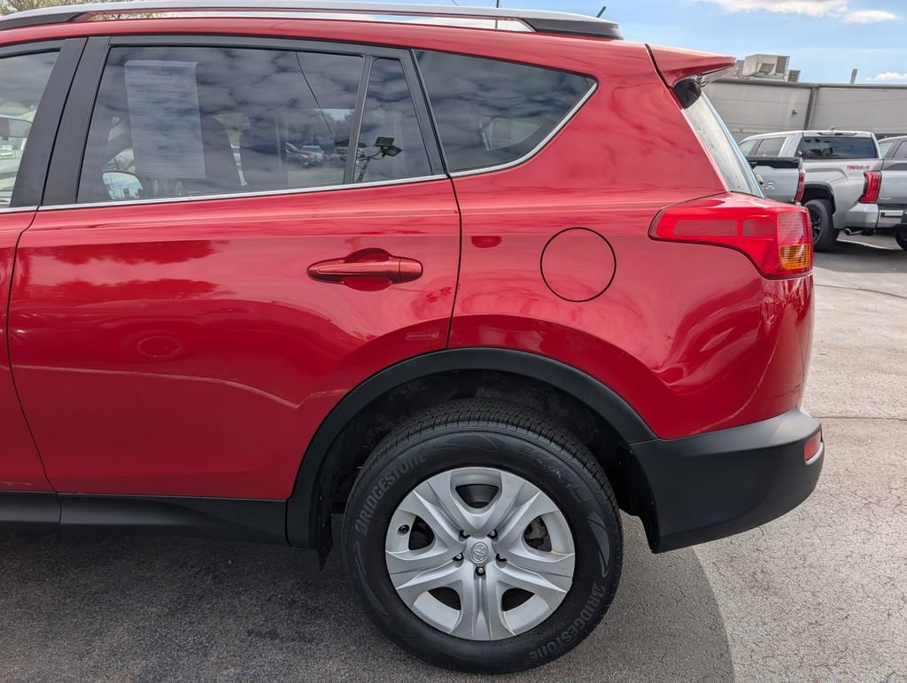 Used 2015 Toyota RAV4 LE Sport Utility