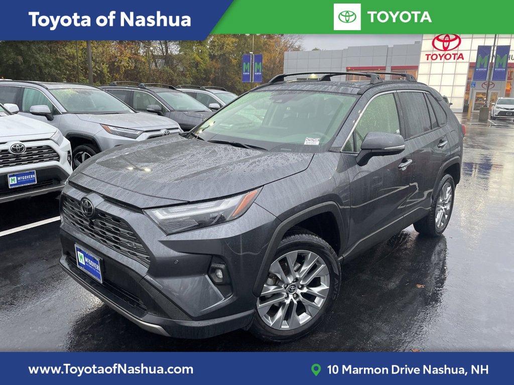 2023 Toyota RAV4 Limited's photo