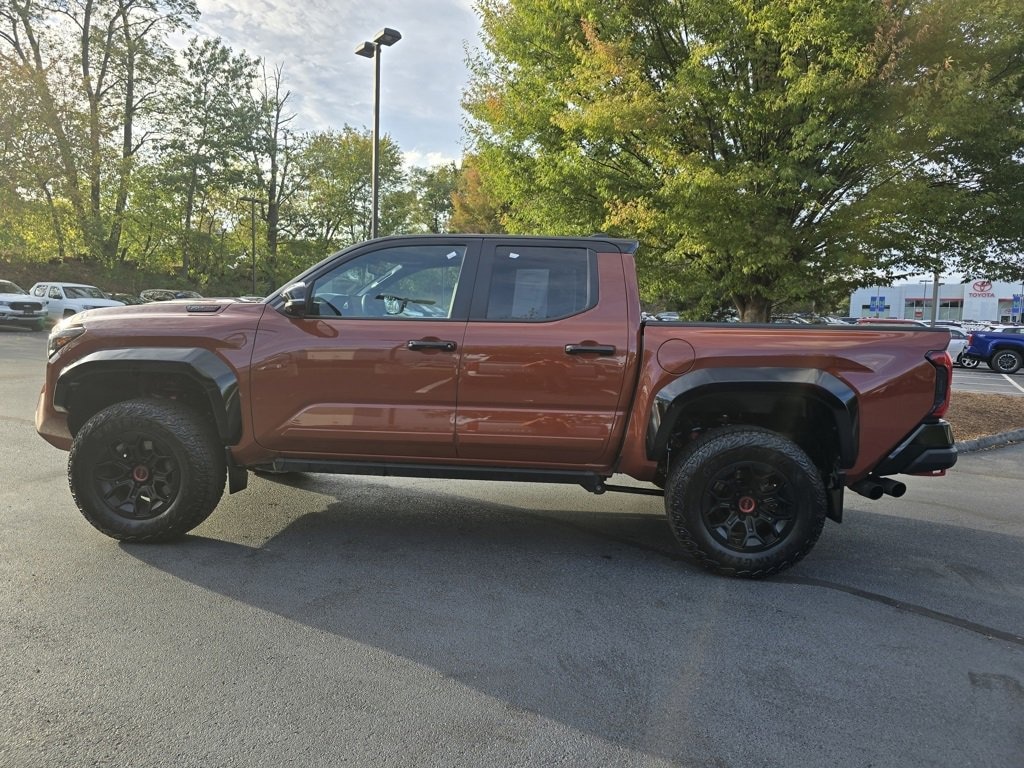 Used 2024 Toyota Tacoma Hybrid TRD Pro Truck