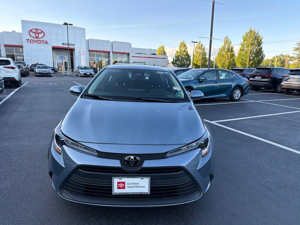 Used 2024 Toyota Corolla LE Sedan