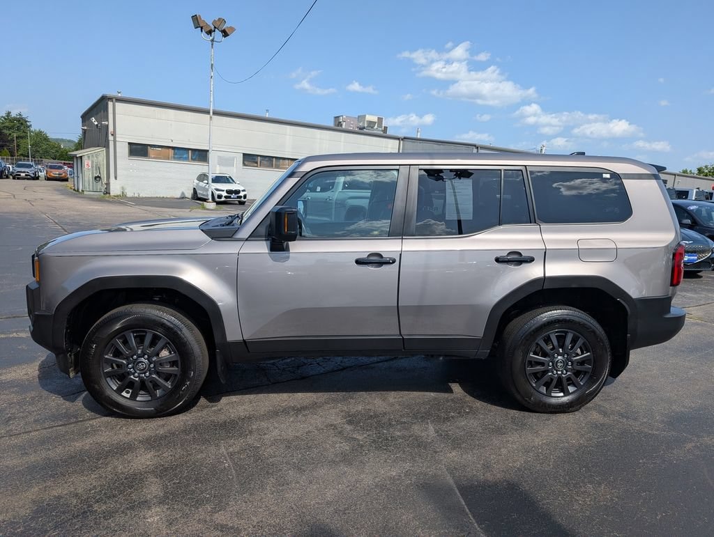 Certified 2024 Toyota Land Cruiser 1958 Sport Utility