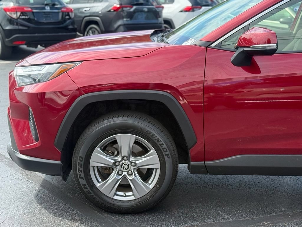 Certified 2023 Toyota RAV4 Hybrid XLE Sport Utility