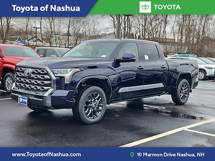 2026 Toyota Tundra Platinum Truck CrewMax