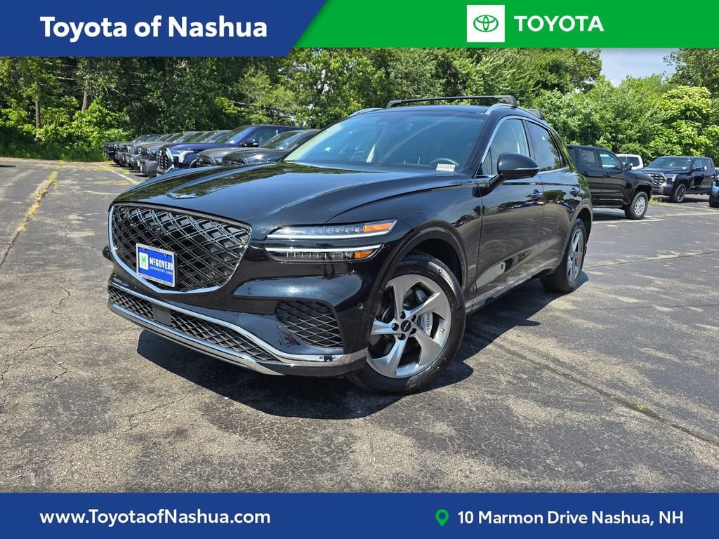 Used 2026 Genesis GV70 2.5T Advanced Sport Utility