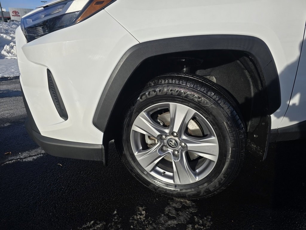 Used 2023 Toyota RAV4 Hybrid XLE Sport Utility