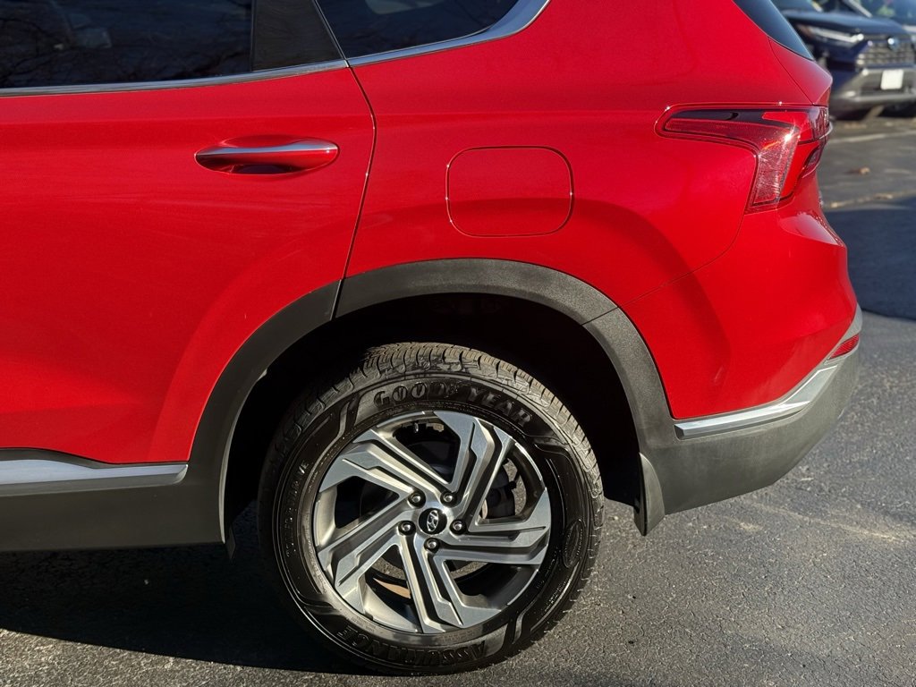 2021 Hyundai Santa Fe SEL Convenience photo 3