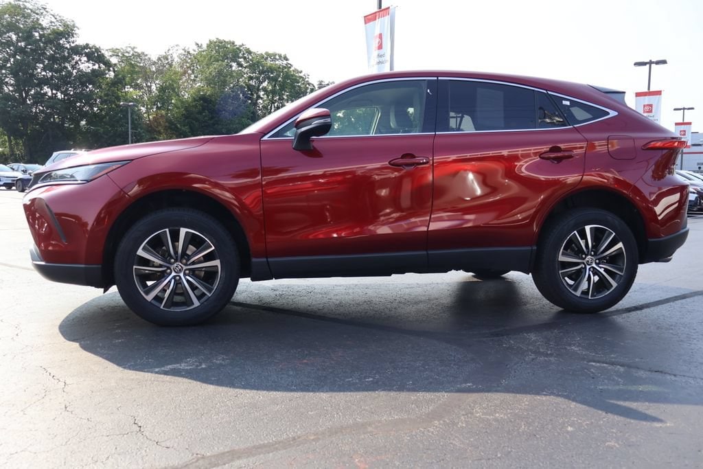 Certified 2022 Toyota Venza LE Sport Utility