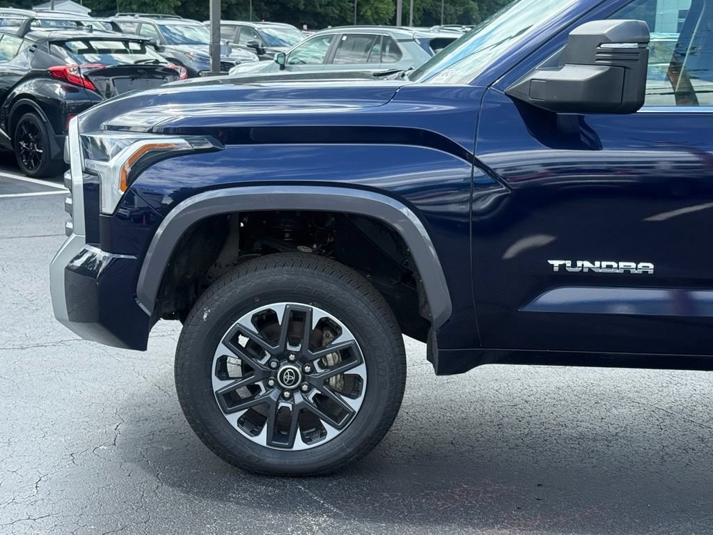 Used 2024 Toyota Tundra Limited Truck