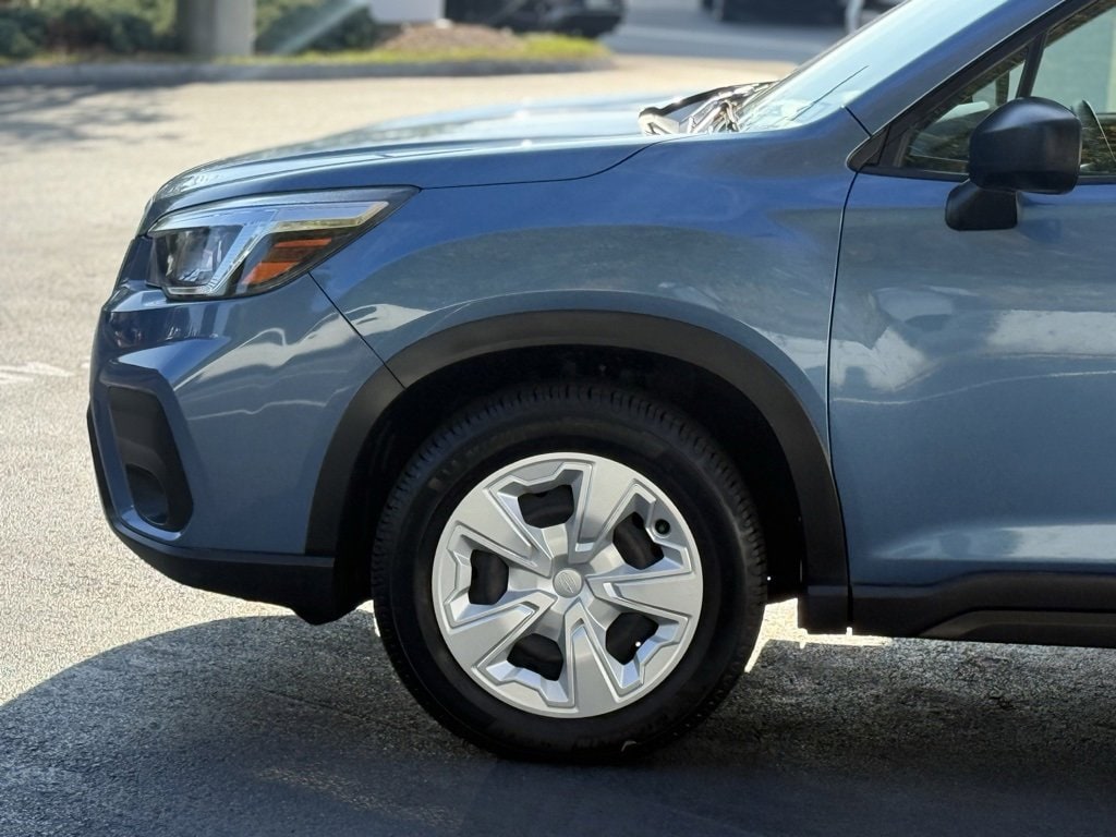 Used 2019 Subaru Forester Base Sport Utility
