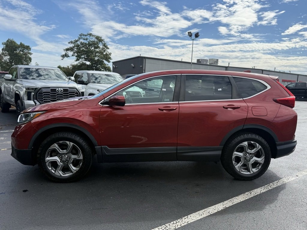 Used 2019 Honda CR-V EX-L Sport Utility