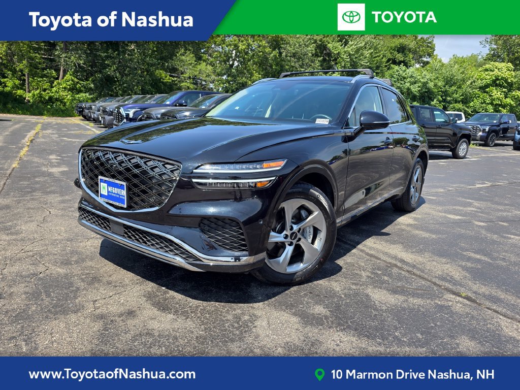 2026 GENESIS GV70