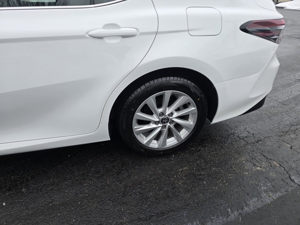 Certified 2024 Toyota Camry LE Sedan
