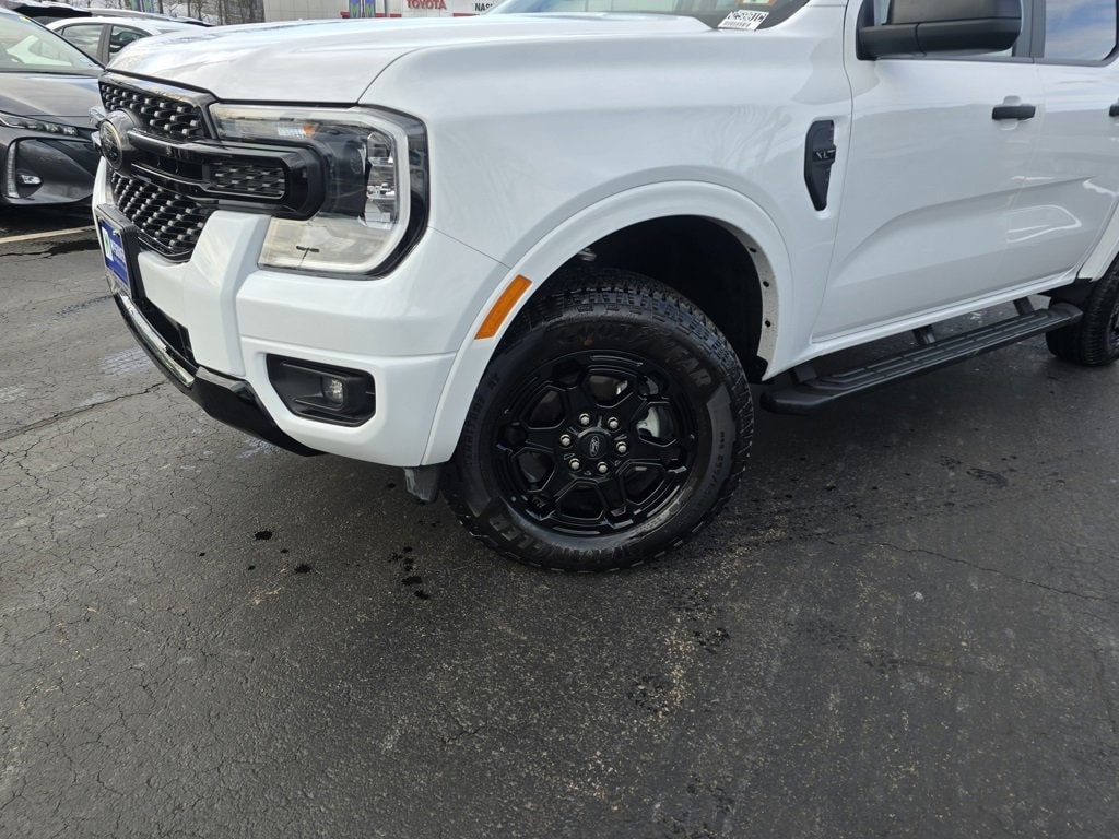 Used 2025 Ford Ranger XLT Truck