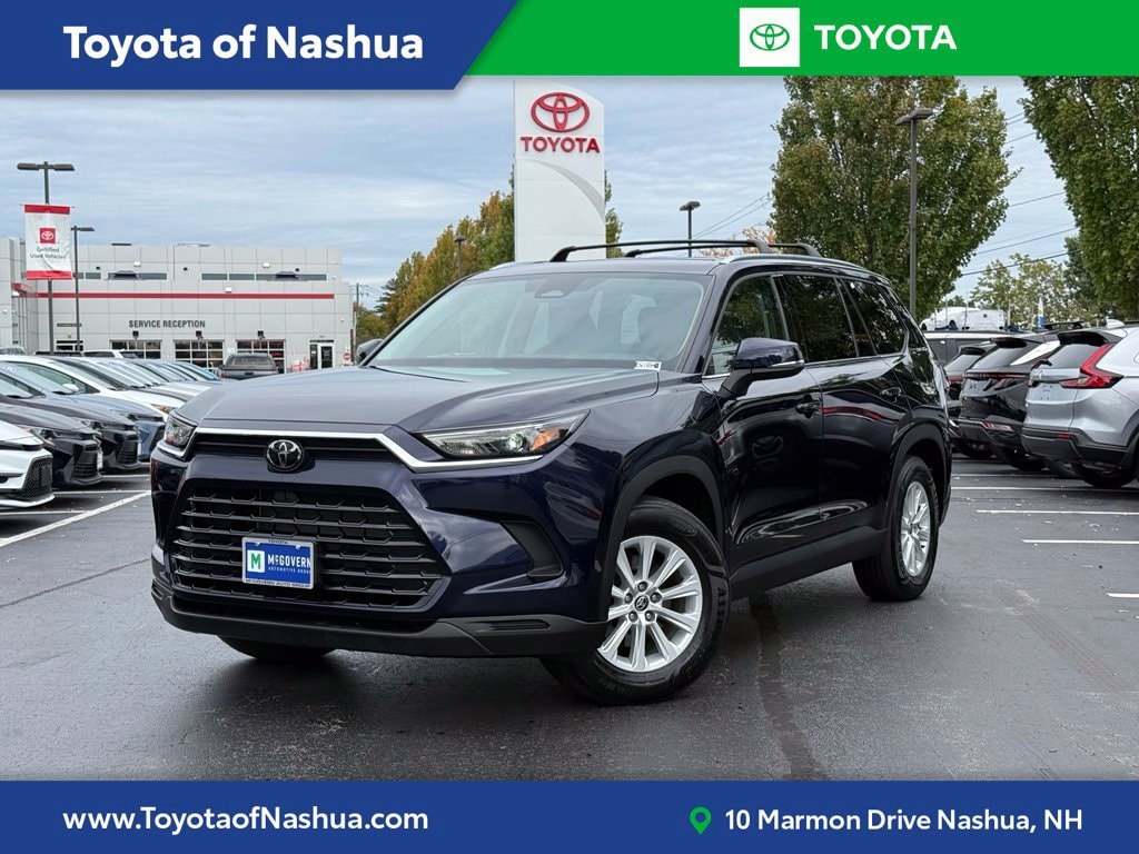2024 Toyota Grand Highlander