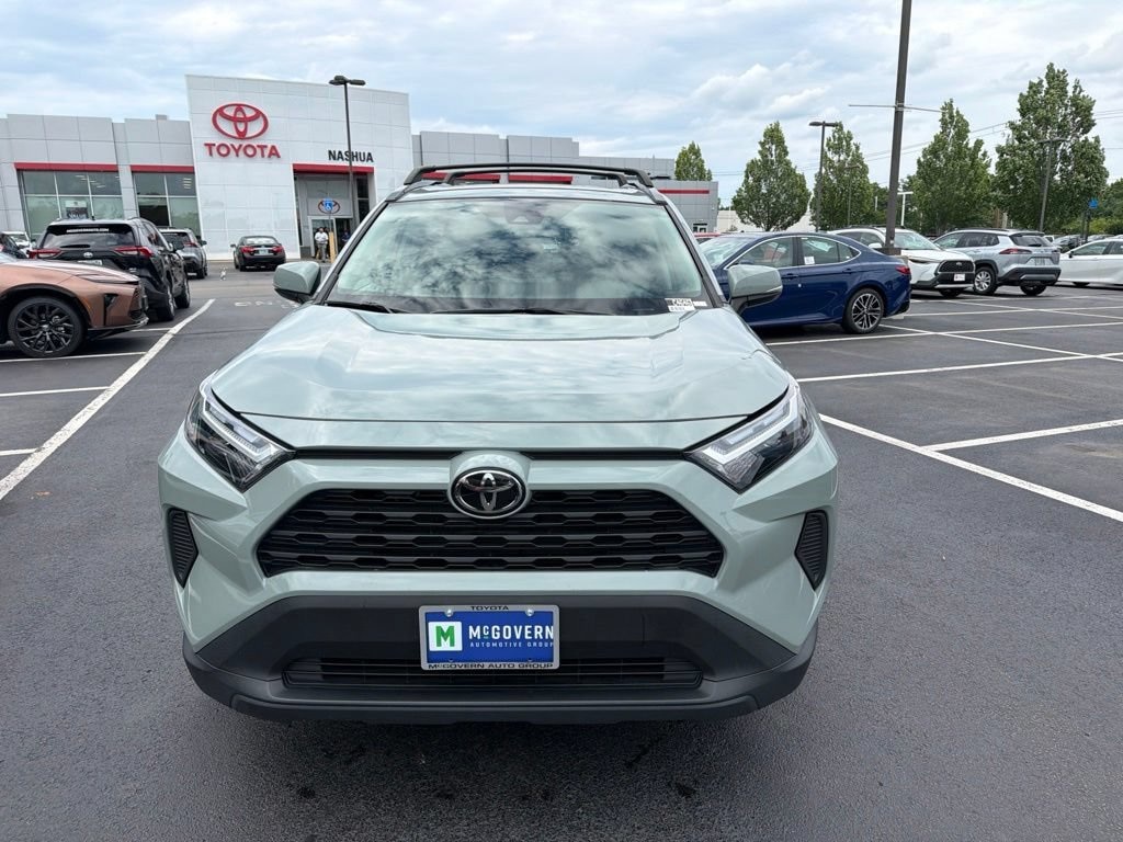Certified 2022 Toyota RAV4 XLE Sport Utility