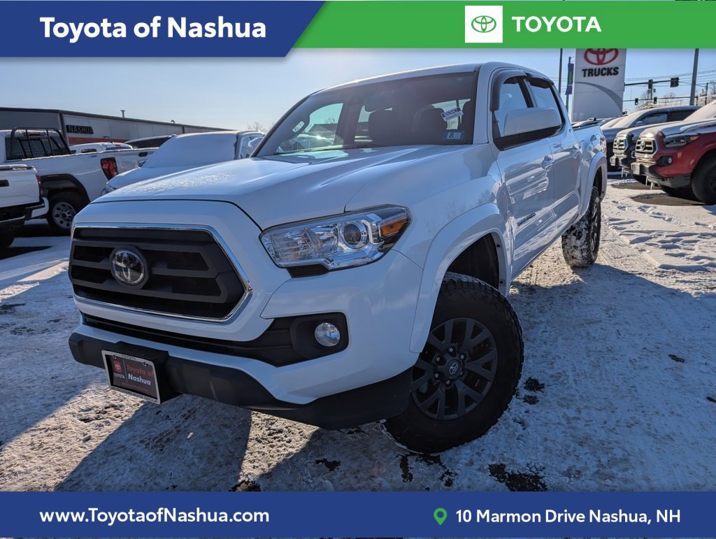 2021 Toyota Tacoma SR5's photo