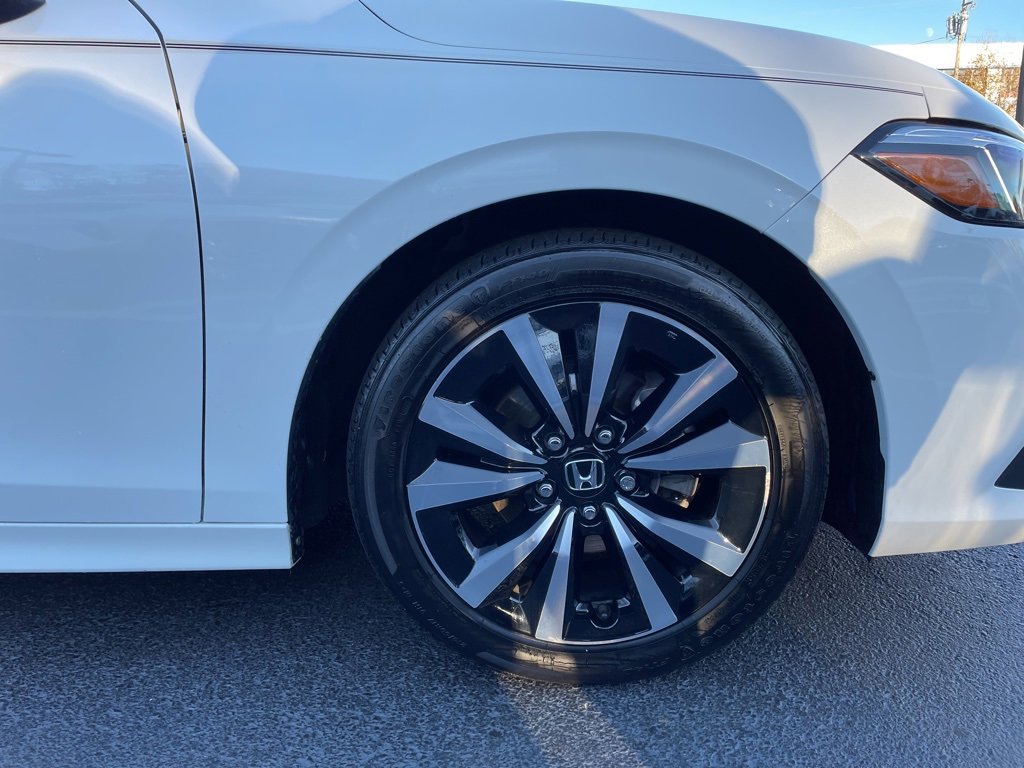 2023 Honda Civic EX photo 4