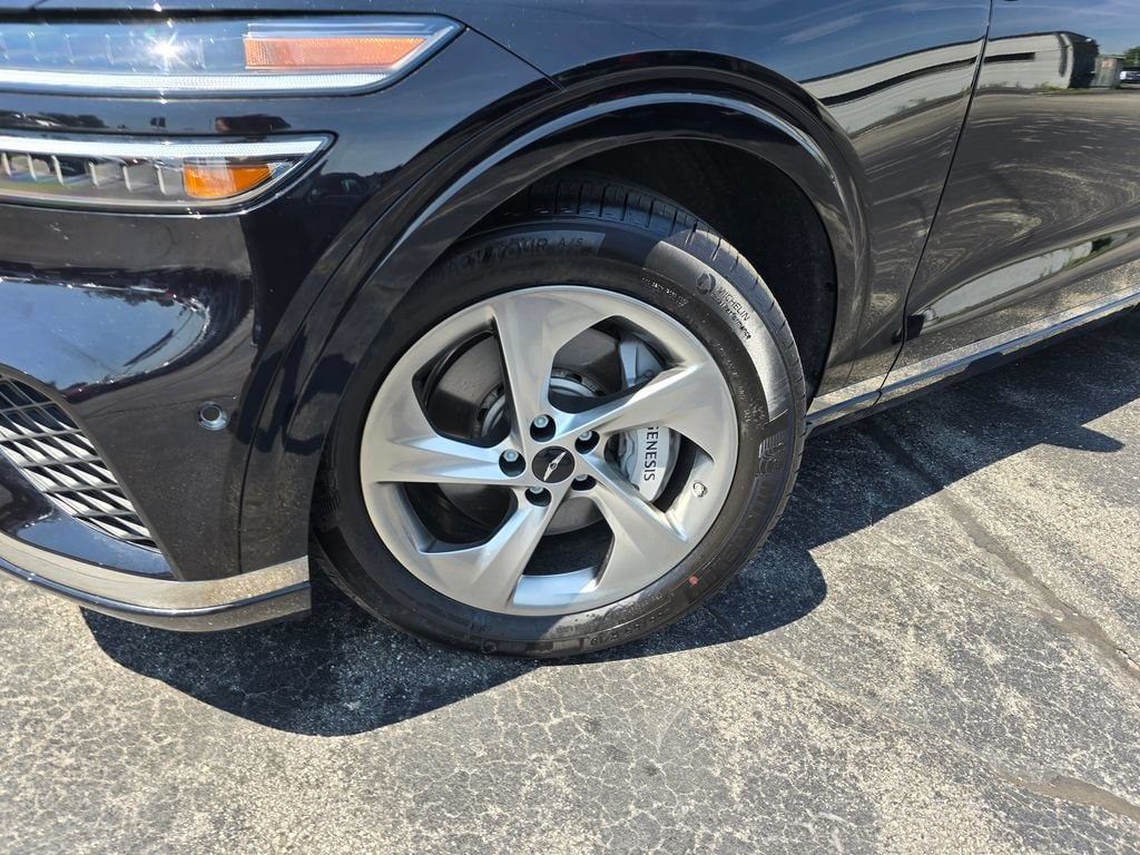 Used 2026 Genesis GV70 2.5T Advanced Sport Utility