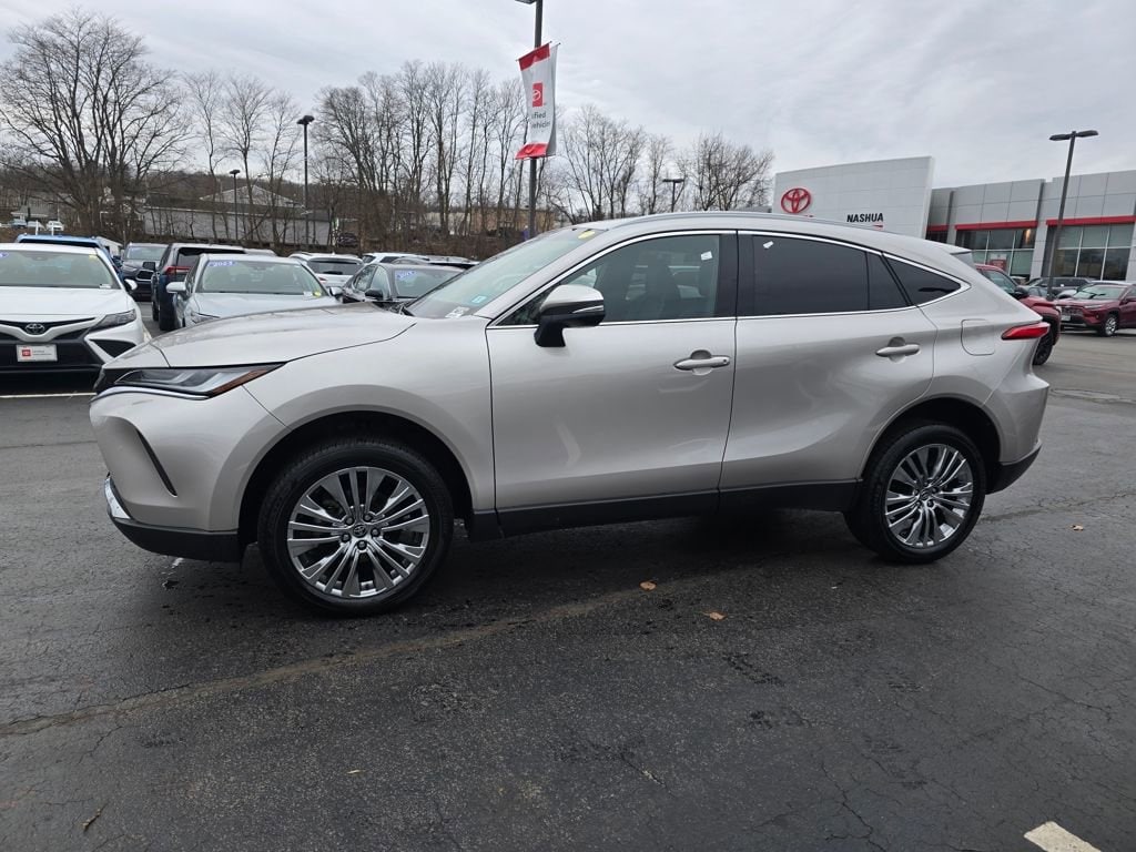 Certified 2023 Toyota Venza XLE Sport Utility