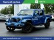 Used 2022 Jeep Gladiator High Altitude Truck