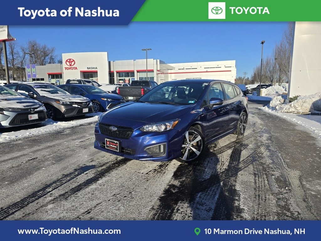 2017 Subaru Impreza Sport's photo