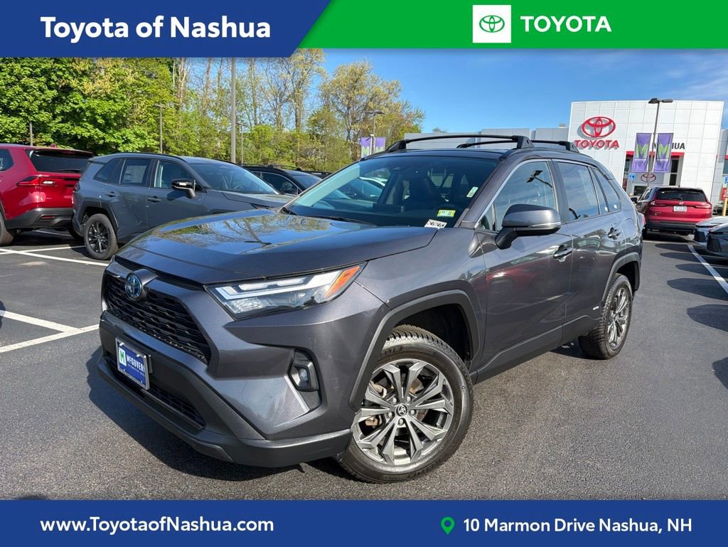 2022 Toyota RAV4