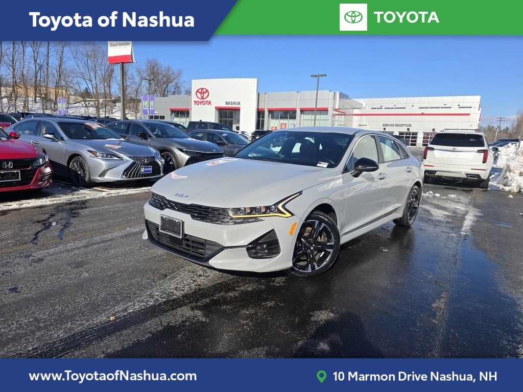 Used 2024 Kia K5 GT-Line Sedan