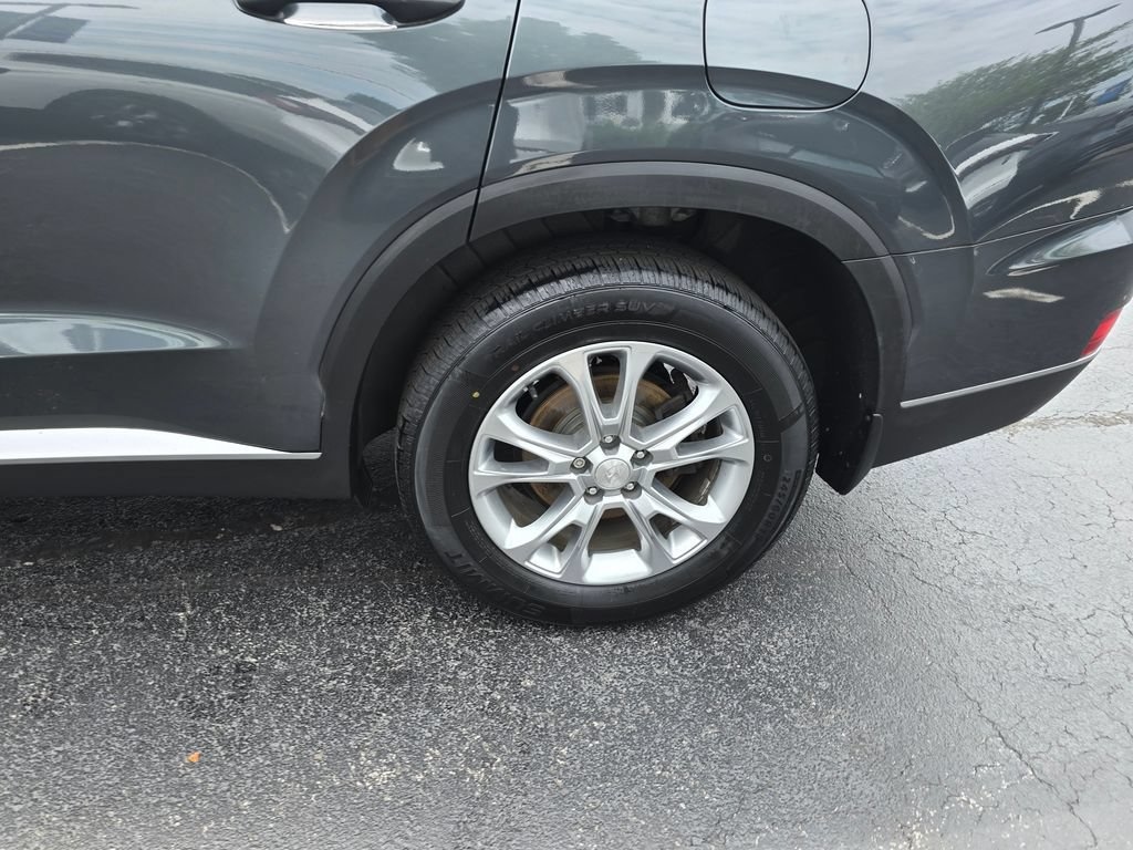 Used 2022 Hyundai Palisade SE Sport Utility