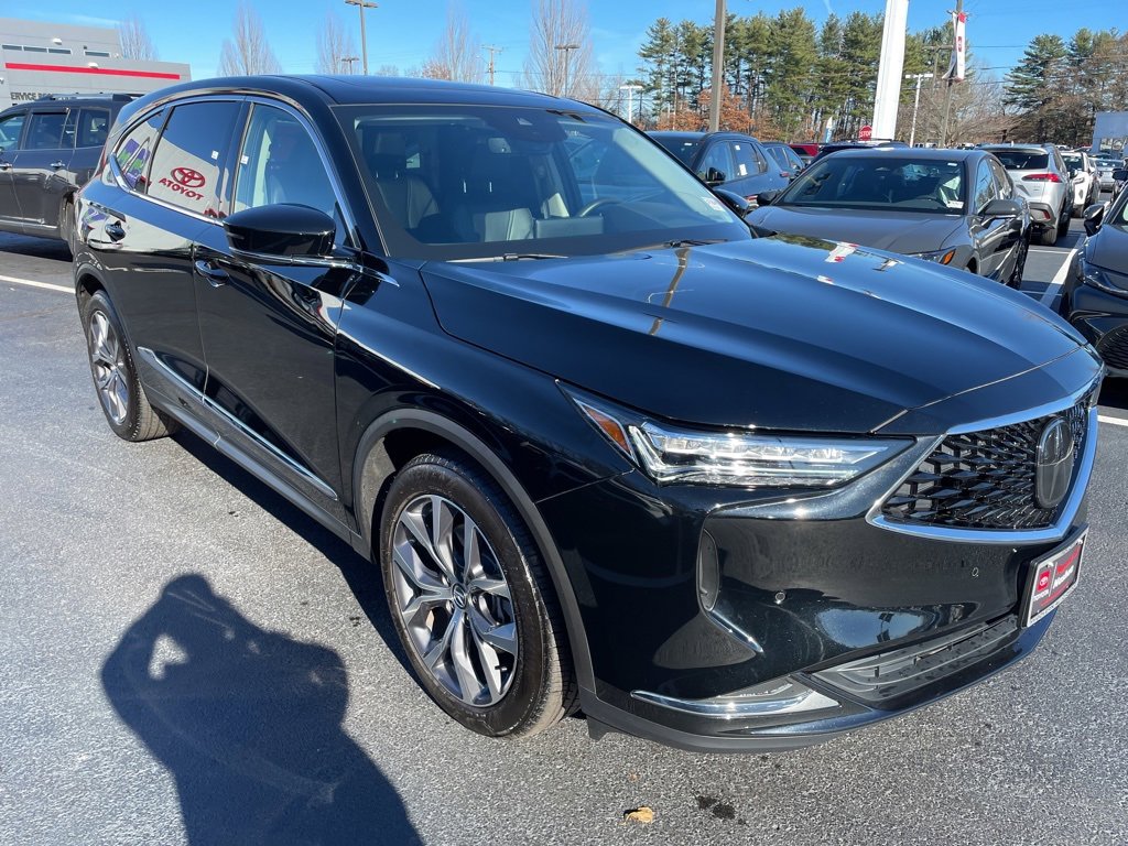 2024 Acura MDX SH-AWD Technology photo 2