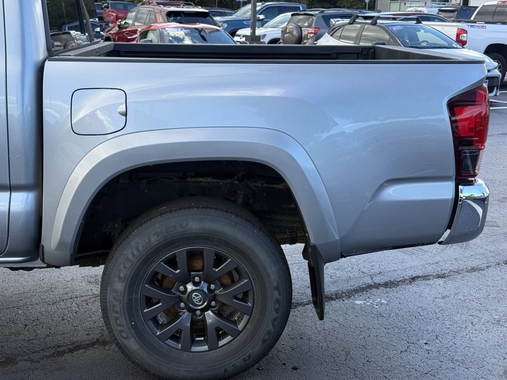 2022 Toyota Tacoma SR5 V6 photo 4