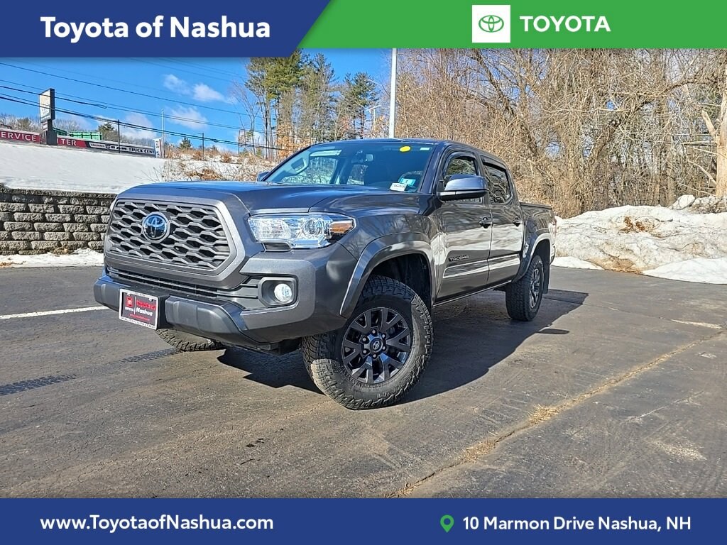 Used 2023 Toyota Tacoma For Sale at Toyota Of Nashua | VIN ...
