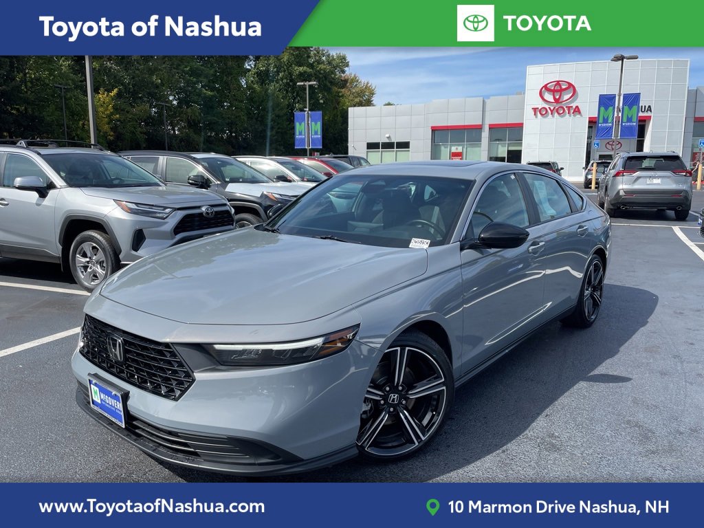 2025 Honda Accord