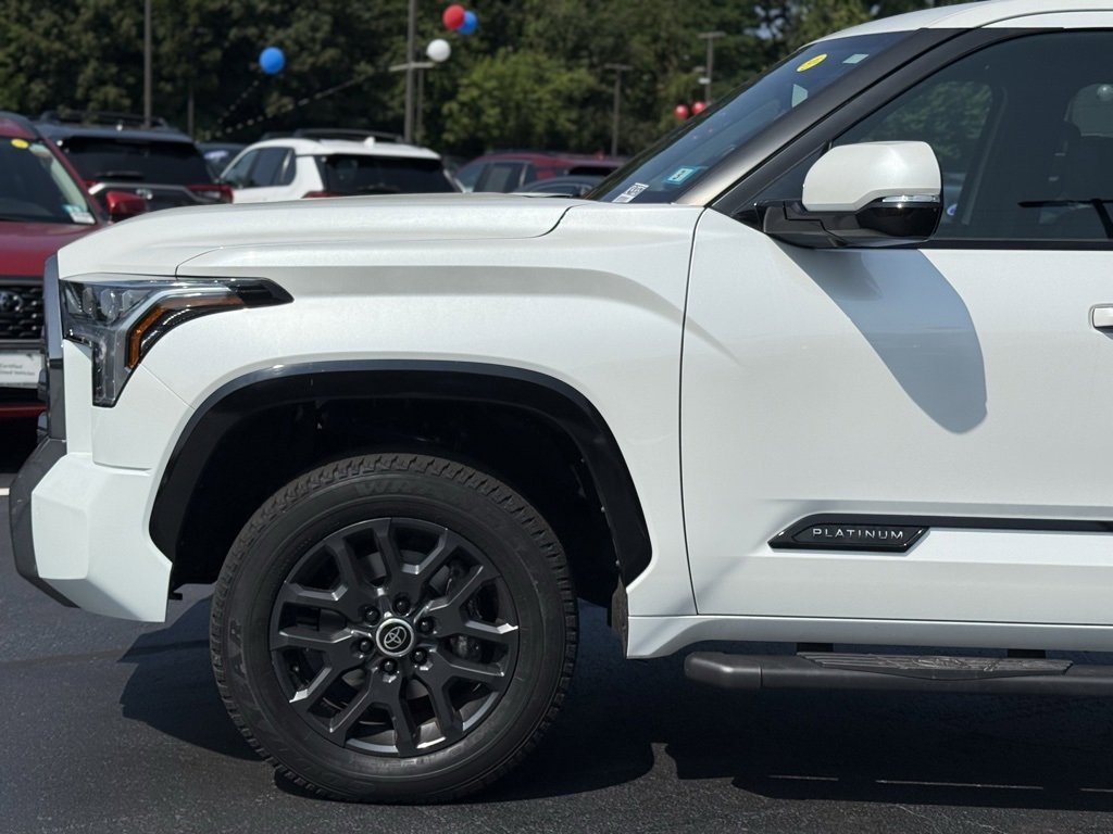 2024 Toyota Tundra Platinum photo 2